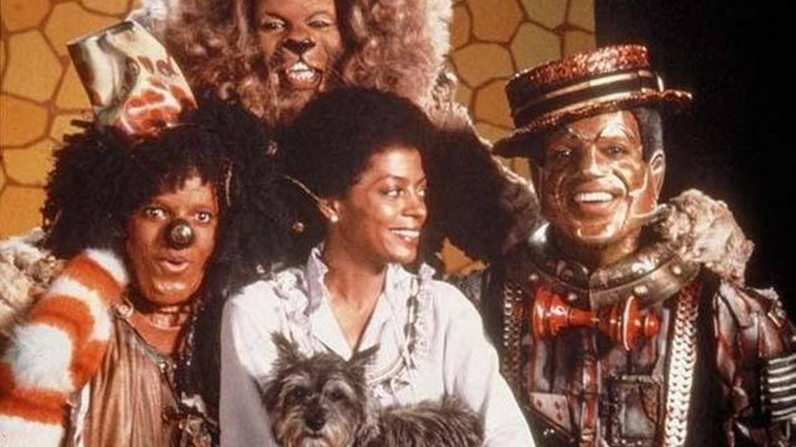 Photo from The Wiz
