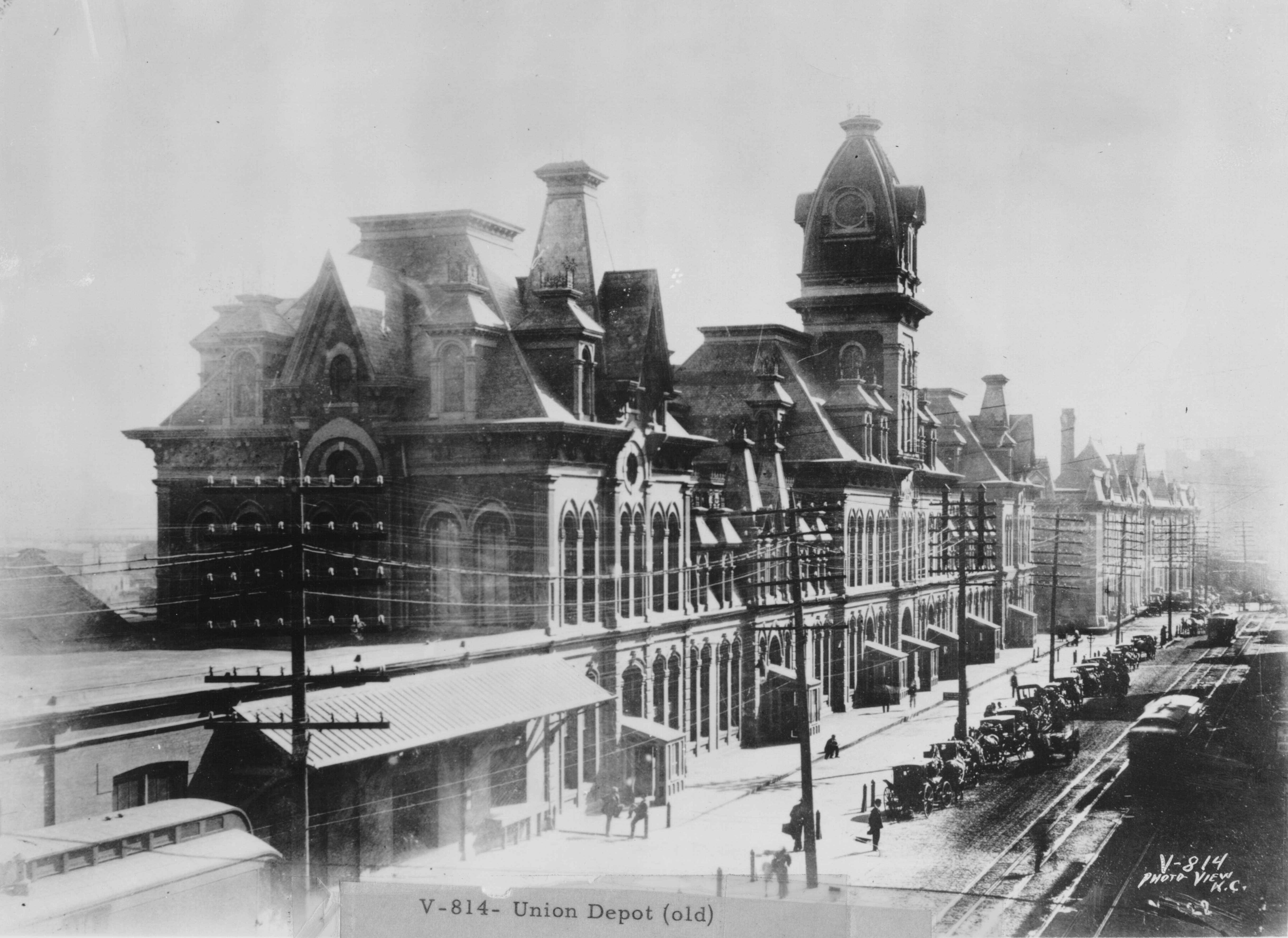 Union Depot