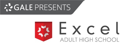 Excel Adult High School logo