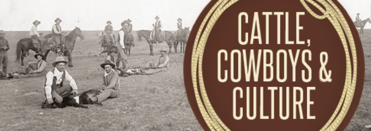 Cattle, Cowboys, and Culture: Kansas City and Amarillo, Building an Urban West Produced by the Panhandle-Plains Historical Museum in Canyon, Texas, this exhibit features artifacts, art and decorative art objects, clothing and textiles, photographs, and architectural renderings illuminating the historical, cattle-driven connections between Kansas City and Amarillo, Texas.