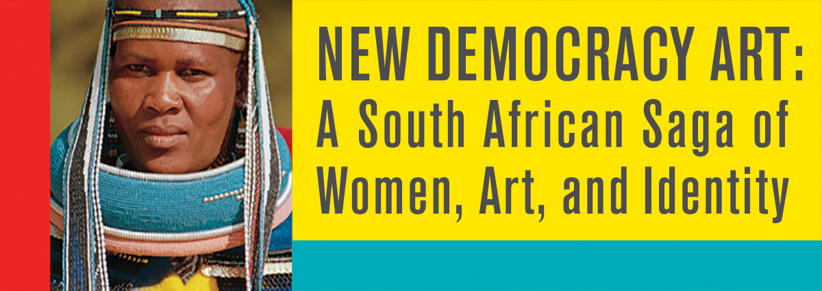 Through photographs and a selection of their artwork, the University of Missouri-Kansas City’s Adrienne Walker Hoard spotlights the strength, power, and multiple cultural perspectives of the women of South Africa’s Ndzundza Ndebele.