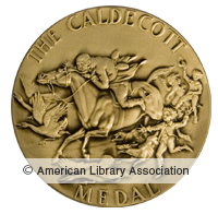 Caldecott Medal Winner Icon