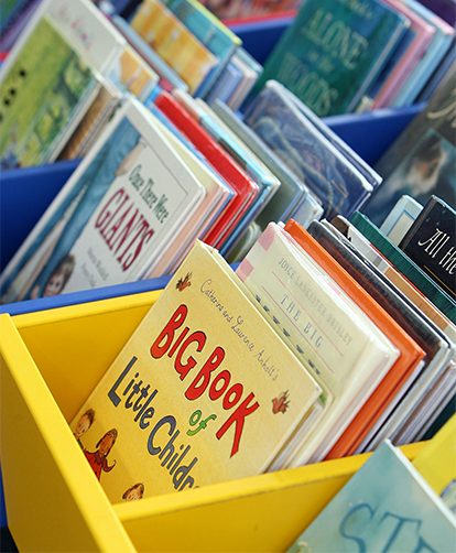Recommended books