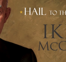 portrait of Eisenhower