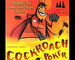 Cockroach Poker