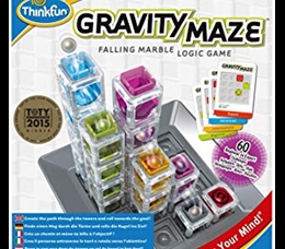 Gravity Maze