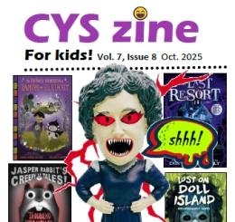 CYS Zine Cover