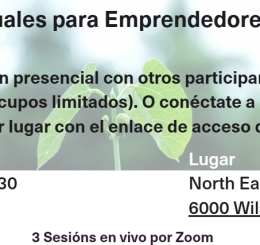 plant with text overlay