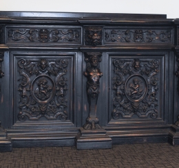 Baroque Sideboard