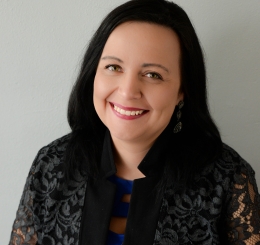 Cindy Hohl, director of policy analysis and operational support at Kansas City Public Library.