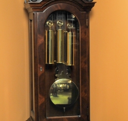 Engel's Grandfather Clock