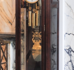 Howard Miller Presidential Collection Grandfather Clock