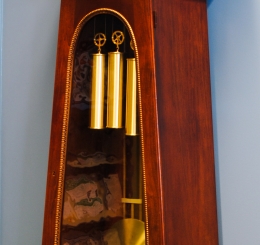 Le Français Grandfather Clock