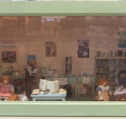 Miniature Library