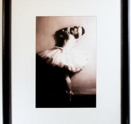 Portrait of Florence O'Denishawn in Dance