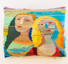 Portrait Pillow