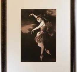 Portrait of Annette Kellerman in Dance