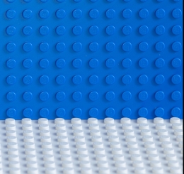 LEGO brick background