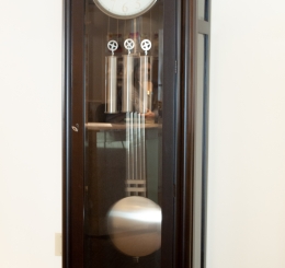 Urban Floor Clock, III