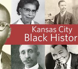 Each year the Library partners with the Local Investment Commission (LINC) and the Black Archives of Mid-America to produce a series of Black History Month materials celebrating the legacies and accomplishments of notable African-Americans who have made their mark on Kansas City history. The seven individuals featured in 2018 have left indelible imprints on our community and beyond.