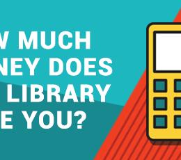 How much would you spend on the books, music, movies, classes, speaking and cultural events, and other resources that you get at no cost at the Library? Use our Library Value Calculator to see how much money we help you keep in your own pocket. Even that can’t fully capture the value of libraries to the communities they serve. Read more about ways we impact the lives of Kansas Citians by providing vital services and access to resources – to everyone, every day, for free.
