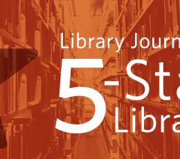 Library Journal 5-Star Library
