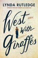 'West With Giraffes' book cover