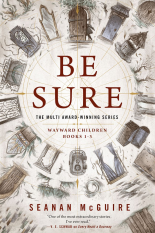 the cover of Be Sure