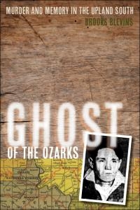 Ghost of the Ozarks book cover