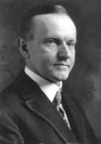 Calvin Coolidge Calvin Coolidge