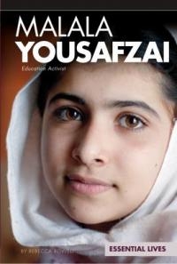 Malala Yousafzai: Education Activist by Rebecca Rowell Malala Yousafzai: Education Activist by Rebecca Rowell
