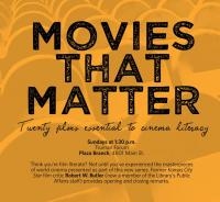 Movies That Matter film series