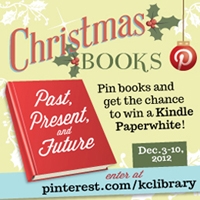 Create a Christmas Books board and start pinnning to win! Christmas Books