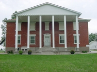Step inside the Bates Co. Historical Society & Museum. Bates County Historical Society & Museum