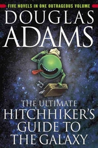 The Hitchhiker's Guide to the Galaxy towel-whipped Hunger Games in Round 2. Hitchhiker's Guide