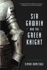 Simon Armitage's translation of <em>Sir Gawain and the Green Knight</em>