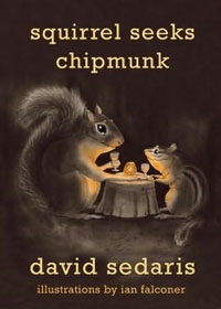 David Sedaris' latest story collection isn't as cute as it looks.