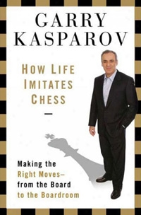 How Life Imitates Chess book jacket