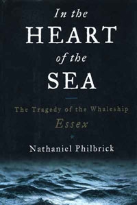The story of the Whaleship Essex inspired a famous whale tale. Heart of the Sea