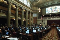 The Missouri House of Representatives (<a href="http://www.house.mo.gov/pr/Photo/01-06-2010/010610-193.JPG">*</a>)