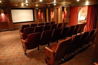 The Film Vault at the Central Library