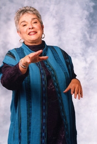 Storyteller Olga Loya Olga Loya