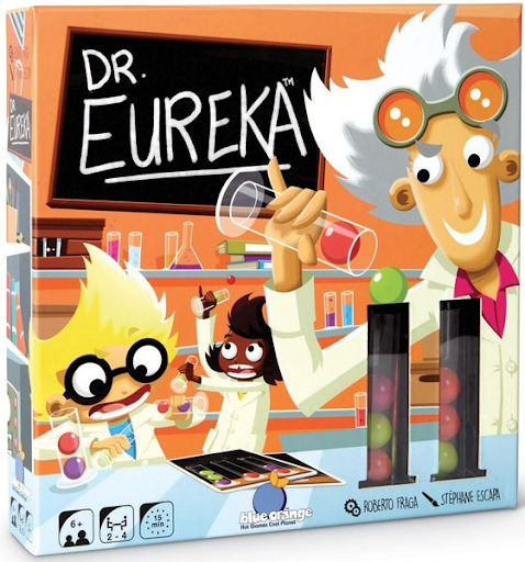 Dr. Eureka