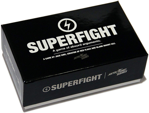 Superfight: A Game of Absurd Arguments