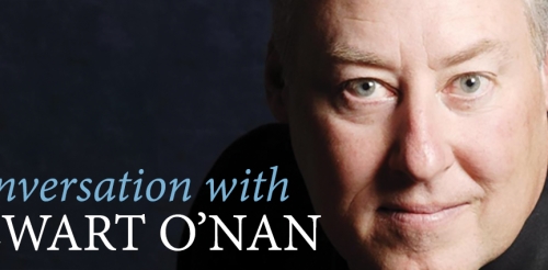 man looking at camera