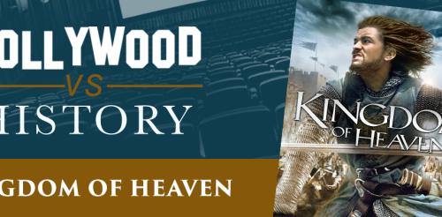 Hollywood vs History - Kingdom of Heaven