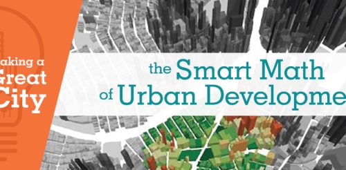 Chuck Minicozzi Smart Math of urban Development