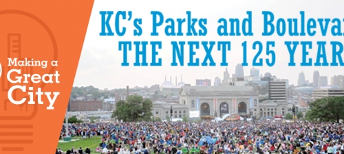 KC's Parks and Boulevards: The Next 125 Years