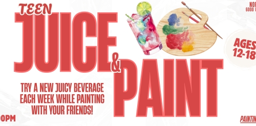 juice and art palette
