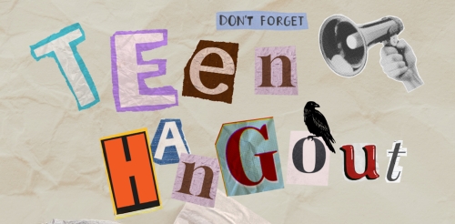 cut out magazine letters